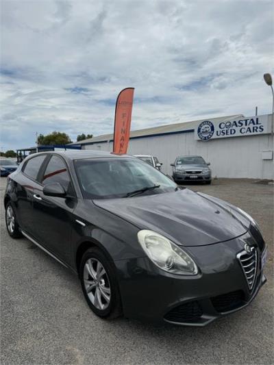 2014 ALFA ROMEO GIULIETTA PROGRESSION 1.4 5D HATCHBACK for sale in Mandurah